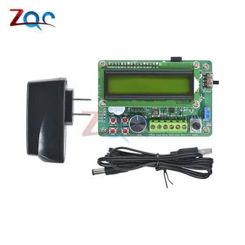 0,01 Hz - 5 Mhz Модул генератор на сигнали функции DDS 1602 LCD дисплей Синусоидална Триъгълник Квадратна Вълна TTL Почивен Устройство Брояч Коментара