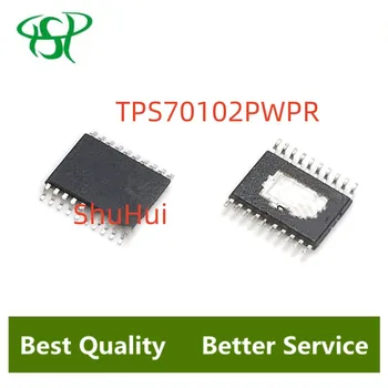 1 бр. PT70102 TPS70102PWPR HTSSOP20, нова оригинална чип за контрол