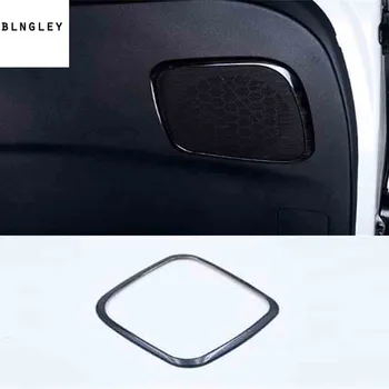 1 бр. автомобили стикер от неръждаема стомана, с украса на задния багажник, микрофон, капак, за да се 2015-2019 Toyota Alphard