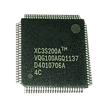 1 БР. на чип за XC3S200A-4VQG100C XC3S200A QFP100