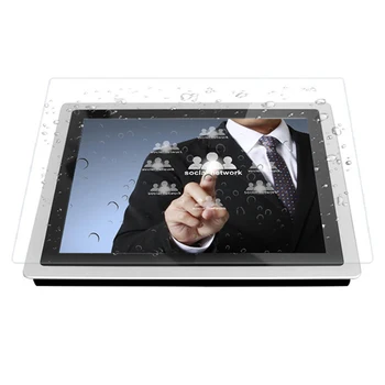 10 12 15 Инча-вградени Индустриален компютър Mini Tablet PC 17 19 21 