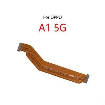 10 бр./лот за OPPO A1 5G LCD дисплей, кабел за свързване на дънната платка, гъвкав кабел за дънната платка