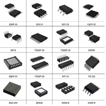 100% Оригинално Програмируемо логическо устройство XC4VLX25-10SFG363I (CPLDs/FPGA) FCBGA-363