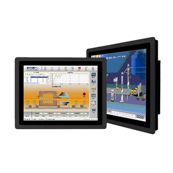 15-инчов мини-таблет с капацитивен сензорен екран, вграден универсален компютър IP65, водоустойчив и прахоустойчив, за win10 Pro
