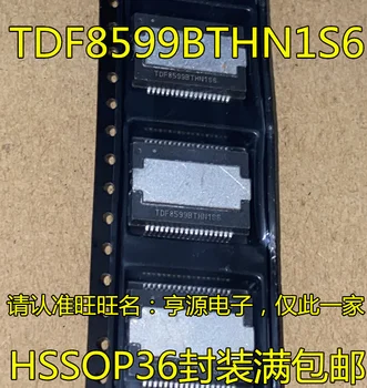 2 бр. оригинален нов чип усилвател на мощност TDF8599BTHN1S6 TDF8599 HSSOP36