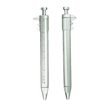 2 броя гел писалка штангенциркуль 10см метричен на сензора точност циферблат удароустойчив инструмент за измерване на мултифункционални апарати