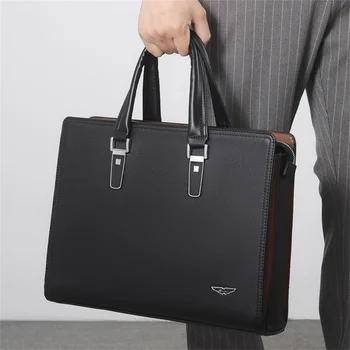 2023 Мъжка бизнес чанта за лаптоп, чанти с кодово заключване, мъжка чанта през рамо, мъжки чанти, чанта, мъжка чанта през рамо