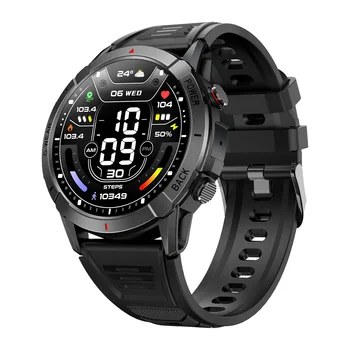 2023 Нов NX10 Smartwatch За Мъже Bluetooth Повикване AMOLED HD Екран на Сърдечната Честота на Кислород В Кръвта Откриване на IP68 Водоустойчив Спорт За Xiaomi