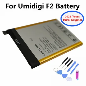 2023 Нова Висококачествена Батерия Umidigi За Мобилен телефон UMI Umidigi F2 F 2 Bateria 