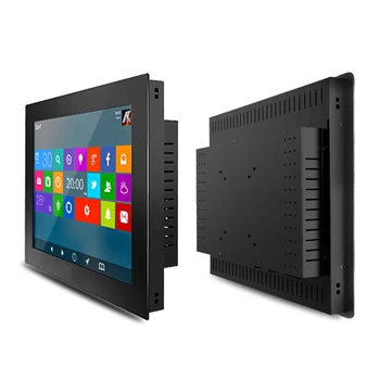 23,6-инчов една индустриална tablet PC с резистивен сензорен екран, компютър 