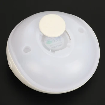 2X Безводен ароматни мини-дифузор с етерично масло, преносим инхалатор, дифузор ароматерапевтического масло за домашния режим на хранене, бял