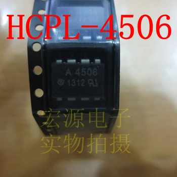 30 бр. оригинален нов HCPL-4506 A4506 кръпка-оптопара optocoupler