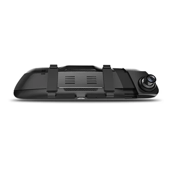 4G автомобилен видеорекордер 10 инча Нов Android 8.1 GPS WiFi автомобилно огледало за обратно виждане Авторегистратор автомобилно огледало видео огледало за обратно виждане Тире камера