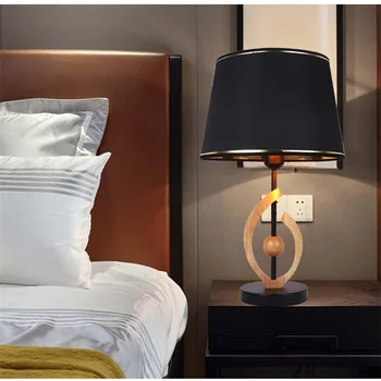 8 М настолни лампи Модерен led креативен дизайн на Декоративни Настолни лампи за дома нощни
