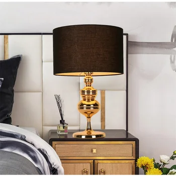 8 М настолни лампи Модерен led креативен дизайн на Декоративни Настолни лампи за дома нощни