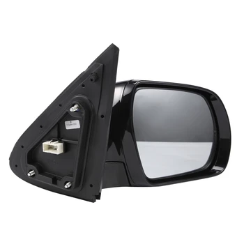876202B510 Огледало за обратно виждане с електрически люк на страничната врата на колата в събирането на дляHyundai Santa Fe въз основа на 2007-2012 Дясното Led Странично огледало за обратно виждане