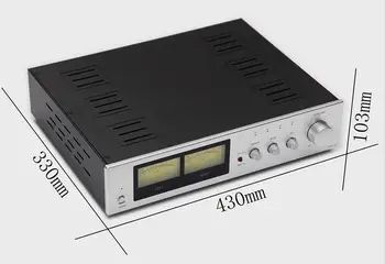 A20 полеви транзистор Hi-Fi висока мощност 200 W + усилвател сливане 200 W с двоен брояч
