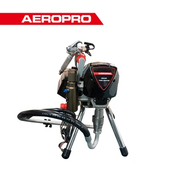 AEROPRO R520 професионален безвоздушный спрей боя, распылительная машина