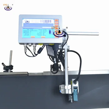 Blast кодировочная машина,мастилено-струен принтер TIJ за печат код датата на бутилки, Принтер код /преносим енкодер