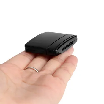 Bluetooth A2DP-съвместим музикален аудио 30-пинов приемник, зарядно устройство за динамика, черен адаптер за приемане на аудиомузыки за iPhone, iPod новост
