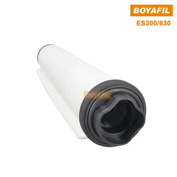 Boyafil ES300 Сепаратор Мъгла oil Ротационни Диска Вакуум Помпа Елемент за Филтър на Изходящия Въздух Дубликат Част ES300/630 Аксесоари За Вакуум Помпа