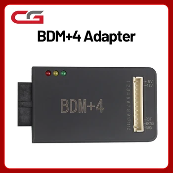 CG BDM + 4 адаптер 12Pin Заваръчен линия за CG100 III универсален програмист