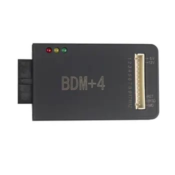 CG BDM + 4 адаптер 12Pin Заваръчен линия за CG100 III универсален програмист