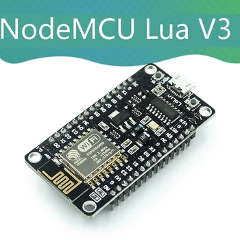 CH340 Безжичен Mmodule ESP8266 Сериен Порт, Wifi Модул Nodemcu Lua V3 Интернет на Нещата Съвет за развитие