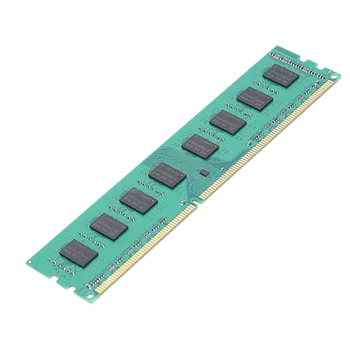 DDR3 16GB 1600MHz DIMM PC3-12800 1,5 V 240 Пин Настолна памет RAM, Без ECC за дънната платка на AMD Socket AM3 AM3 + FM1 FM2