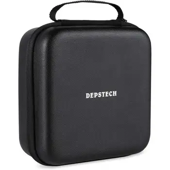 DEPSTECH чанта за носене, кутии за съхранение, органайзер за Wi-Fi и USB-ендоскопи с кабел с дължина по-малко от 10 метра