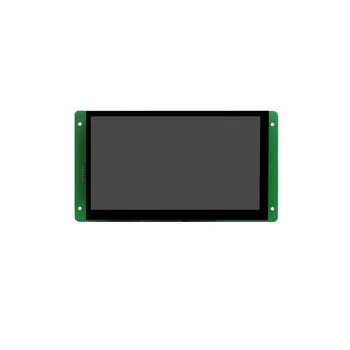 DMG10600C070_03W 7-инчов сериен екран 24-битов цветен интелигентен DGUS IPS екран