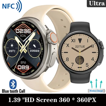 K9 Ultra Pro Мъжки Смарт часовници 1,39 