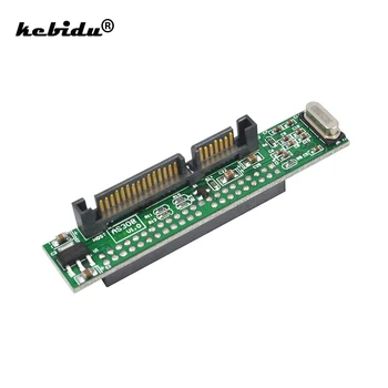 kebidu IDE 44 pin SATA 2,5 PC Адаптер Конвертор 1,5 Gb Serial Адаптер Конвертор ATA 133 100 HDD CD DVD Сериен твърд диск
