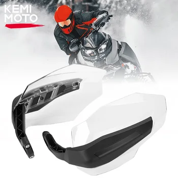 KEMIMOTO Защита за ръцете Шейни, Ветрозащитный Волана, Въздушни Дефлектори за Ski-Doo REV Gen5 Нео REV Gen4 XS XM XP XR XU