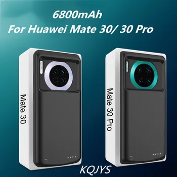 KQJYS Преносим Калъф За зареждане на батерията Huawei Капитан 30 Pro Калъф За батерии Power Bank Калъфи За Зарядно устройство Huawei Капитан 30