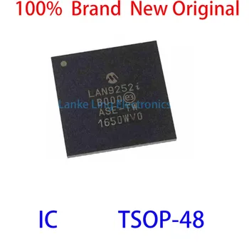LAN9252I/ML LAN LAN9252 LAN9252I 100% чисто нова оригинална чип QFN-64