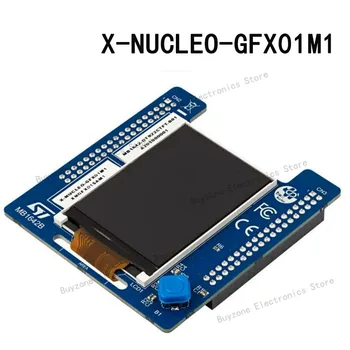 LCD дисплей X-NUCLEO-GFX01M1 STM32 2.2 