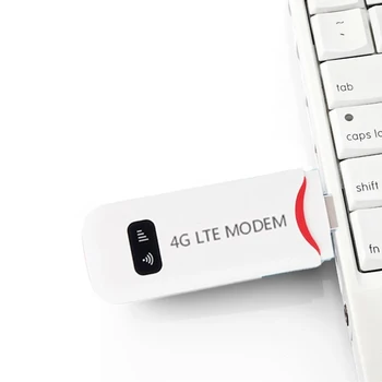LTE 4G USB модем преносим USB 4G донгл 4G сим-карта USB Донгл Универсален USB Адаптер