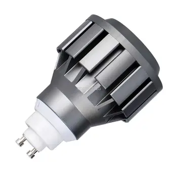 PAR20 led прожектор лампа GU10 COB 15 W Подмяна на led лампи 120 W халогенна лампа ac 85-265 В