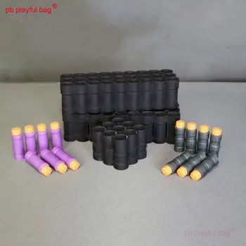 PB Игриво чанта за спорт на открито мека куршум 3D печат mk3 3 × 9 в slub soft bullet maker CS САМ обзавеждане, аксесоари, играчки QG302