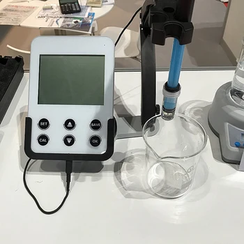 PB560 3-в-1 Цифров тестер за качеството на водата pH TDS ЕО метър