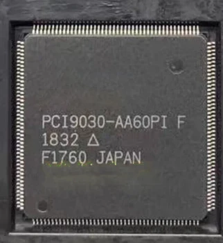 PCI9030-AA60PI PCI9030-AA60PIF QFP176 дебели, тънки