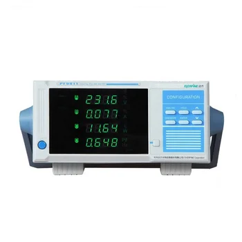 PF9811 цифров електромера интелигентен тестер мощност на уреда за измерване на електрически параметри