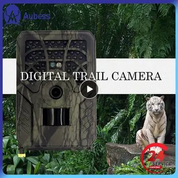 PR300 Wifi 24mp 1080P инфрачервена камера за лов на диви животни, улични камери за откриване на нощни фотоловушек за диви животни