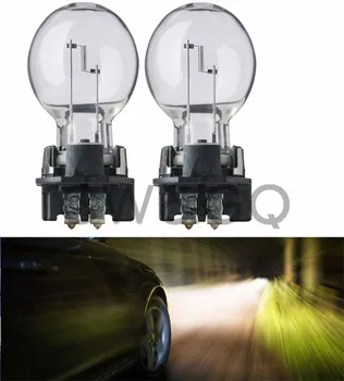PW24W PWY24W 12 В 24 W автомобилни крушки, фарове за мъгла за шофиране ходови светлини халогенни лампи автоматичен указател на завоя задна светлина