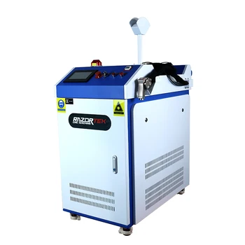 Rayucs 1000 W 2000 W лазерен препарат за отстраняване на ръжда, лазерна машина чистящая