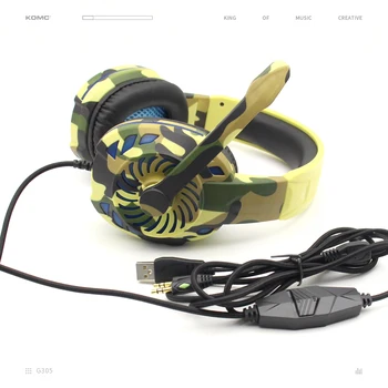 RGB Слот 3,5 мм слушалки с микрофон, контрол на звука, слушалки за геймъри, слушалки за преносими PC, PS4/Изчислява се