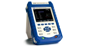 SA2100 преносим трифазни анализатор, качество на електрическата енергия и на потреблението на енергия 2000A за измерване на параметрите на електроенергия