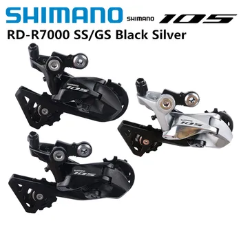 SHIMANO 105 R7000 Заден Превключвател шоссейного наем R7000 SS GS Ключове Шоссейного Наем 11 Степени 22 Скорост на Обновяване от 5800