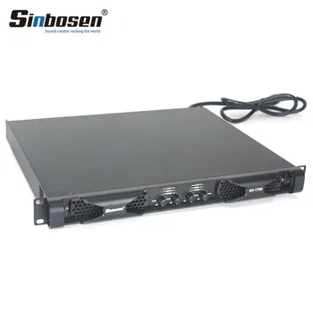 Sinbosen K Series 1u цифров усилвател K4-1700 усилвател караоке за домашно кино